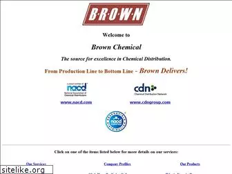 brownchem.com