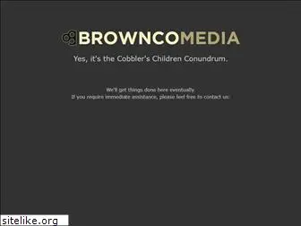 browncomedia.com