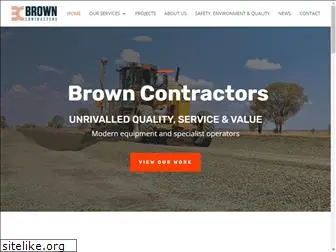 browncontractors.com.au