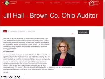 browncountyauditor.org