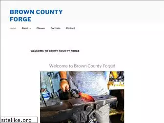 browncountyforge.com