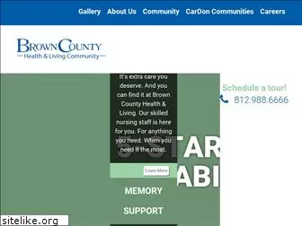 browncountyhealth.com