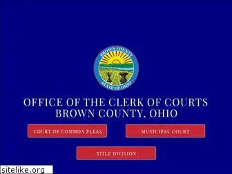 browncountymunicipalcourt.org