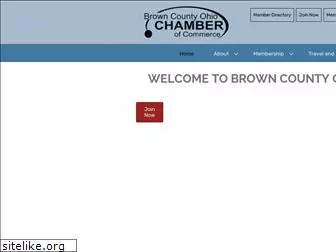 browncountyohiochamber.com