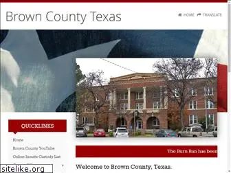 browncountytx.org