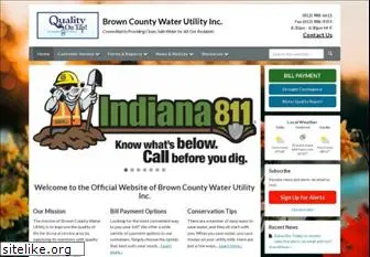 browncountywater.com