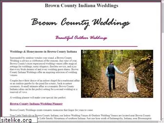browncountyweddings.com