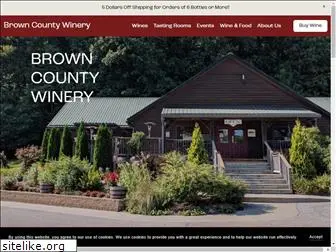 browncountywinery.com