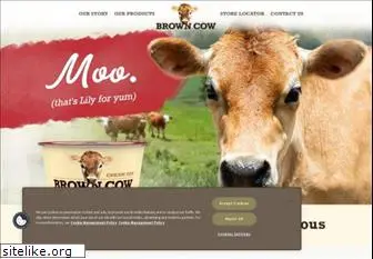 browncowfarm.com