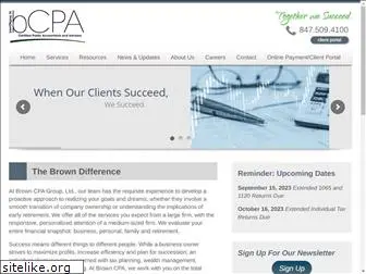 browncpagroup.com