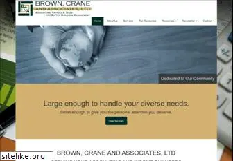 browncrane.com