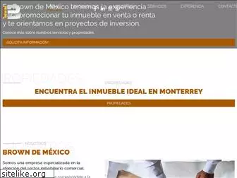 browndemexico.com.mx