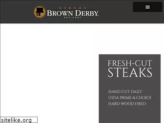 brownderbyusa.com