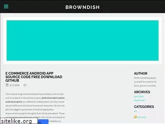 browndish.weebly.com