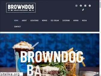 browndogbarlor.com