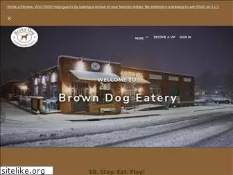 browndogeatery.com