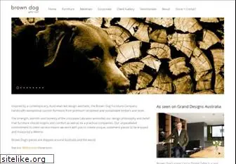 browndogfurniture.com
