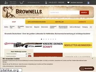 brownells-deutschland.de