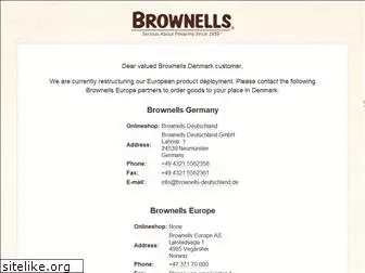 brownells.dk