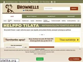 www.brownells.fi