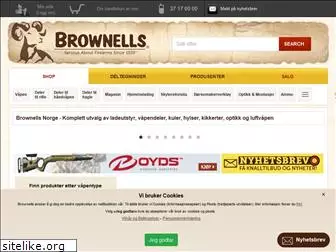 brownells.no