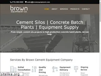 brownequipment.com