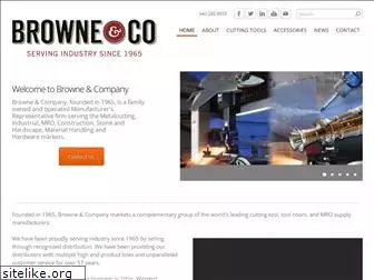 brownesales.com