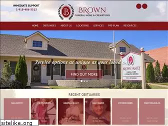 brownfamilycares.com