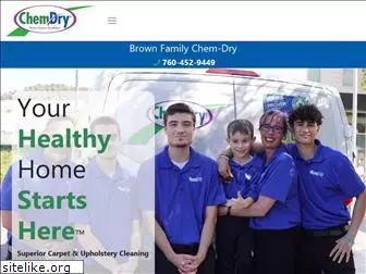 brownfamilychemdry.com