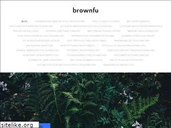 brownfu.weebly.com