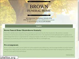brownfuneral.com