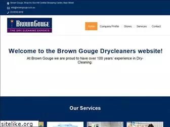 browngouge.com.au