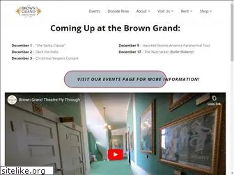 browngrand.org