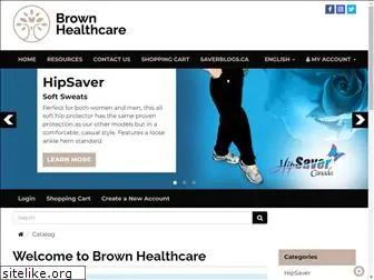 brownhealthcare.com