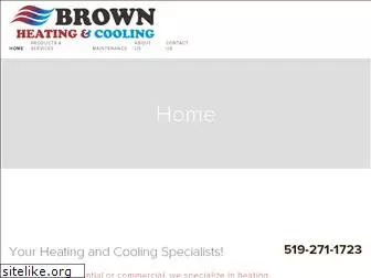 brownheatcool.com