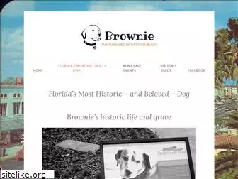 browniethetowndog.org