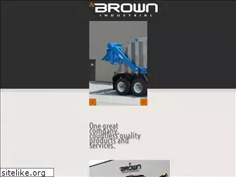 brownindustrial.com