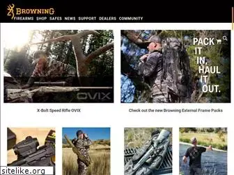 browning.com