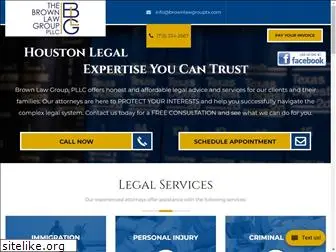 brownlawgrouptx.com