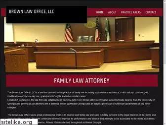 brownlawofficega.com