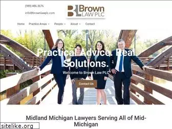 brownlawplc.com