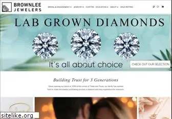 brownleejewelers.com