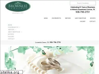 brownleejewelersconroe.com