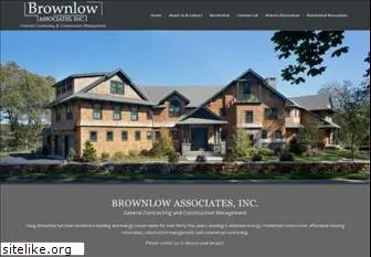 brownlowassociates.com