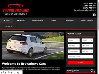 brownlowcars.co.uk