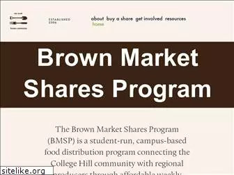 brownmarketshares.com