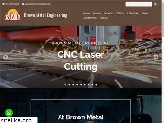 brownmetal.com.sg