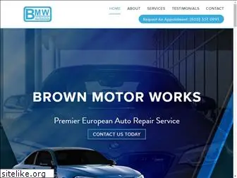 brownmotorworks.com