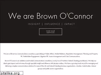 brownoconnor.com