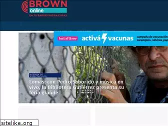 brownonline.com.ar